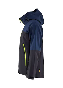 Blaklader Striker 4980 Shell Jack Stretch miniatuur