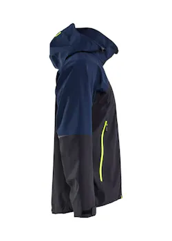 Blaklader Striker 4980 Shell Jack Stretch miniatuur
