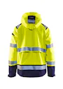 Blåkläder 4987 Shelljacke Hi-Vis Vorschaubild