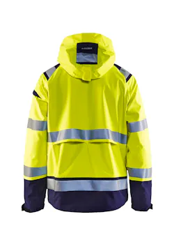 Blåkläder 4987 Shelljack High Vis miniatuur