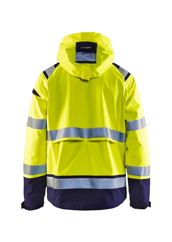 Blåkläder 4987 Shelljacke Hi-Vis
