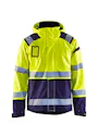 Blåkläder 4987 Shelljacke Hi-Vis Vorschaubild