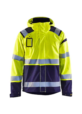 Blåkläder 4987 Shelljacke Hi-Vis