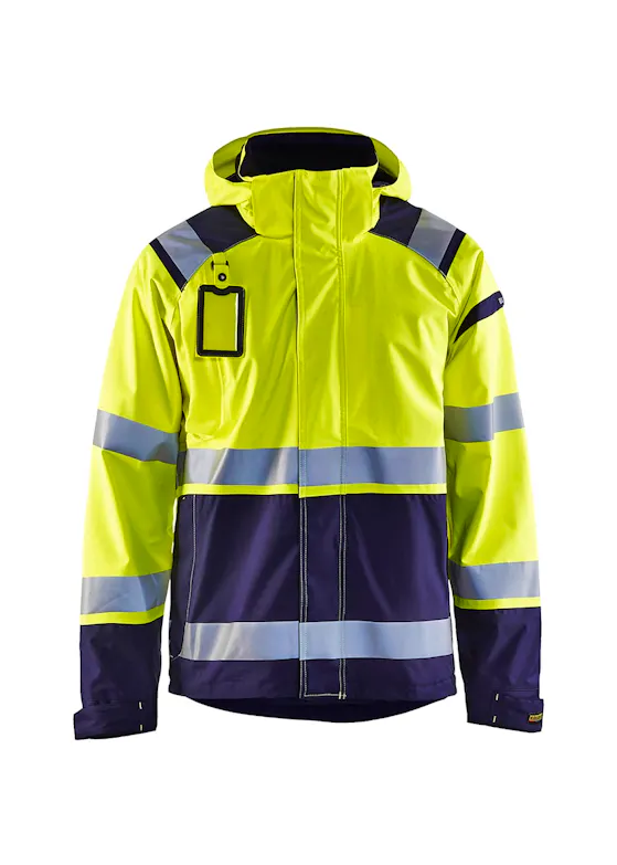 Blåkläder 4987 Shelljacke Hi-Vis