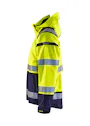 Blåkläder 4987 Shelljacke Hi-Vis Vorschaubild