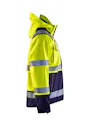 Blåkläder 4987 Shelljacke Hi-Vis Vorschaubild