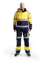 Blåkläder 4987 Shelljacke Hi-Vis Vorschaubild