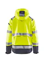 Blåkläder 4987 Shelljacke Hi-Vis Vorschaubild