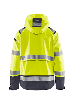 Blåkläder 4987 Shelljack High Vis miniatuur
