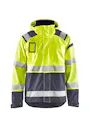 Blåkläder 4987 Shelljacke Hi-Vis Vorschaubild