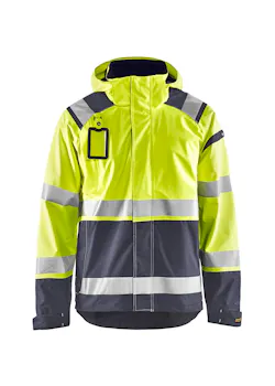 Blåkläder 4987 Shelljack High Vis miniatuur