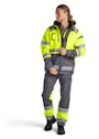 Blåkläder 4987 Shelljacke Hi-Vis Vorschaubild