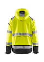 Blåkläder 4987 Shelljacke Hi-Vis Vorschaubild