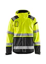 Blåkläder 4987 Shelljacke Hi-Vis Vorschaubild