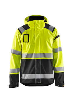Blåkläder 4987 Shelljack High Vis miniatuur
