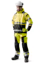 Blåkläder 4987 Shelljacke Hi-Vis Vorschaubild