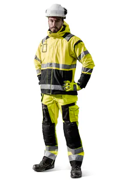 Blåkläder 4987 Shelljack High Vis miniatuur