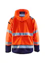 Blåkläder 4987 Shelljacke Hi-Vis Vorschaubild