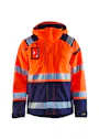 Blåkläder 4987 Shelljacke Hi-Vis Vorschaubild