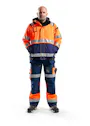 Blåkläder 4987 Shelljacke Hi-Vis Vorschaubild