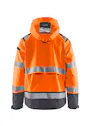 Blåkläder 4987 Shelljacke Hi-Vis Vorschaubild