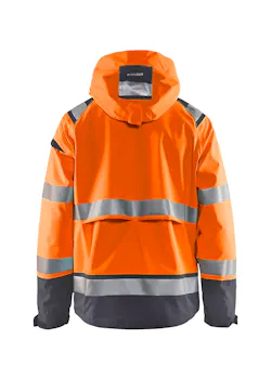 Blåkläder 4987 Shelljack High Vis miniatuur