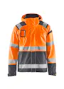 Blåkläder 4987 Shelljacke Hi-Vis Vorschaubild