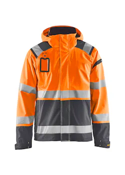 Blåkläder 4987 Shelljack High Vis miniatuur