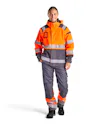 Blåkläder 4987 Shelljacke Hi-Vis Vorschaubild