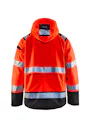 Blåkläder 4987 Shelljacke Hi-Vis Vorschaubild