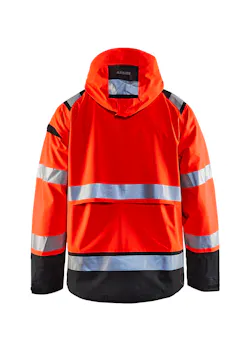 Blåkläder 4987 Shelljack High Vis miniatuur