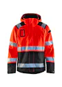 Blåkläder 4987 Shelljacke Hi-Vis Vorschaubild