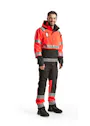 Blåkläder 4987 Shelljacke Hi-Vis Vorschaubild