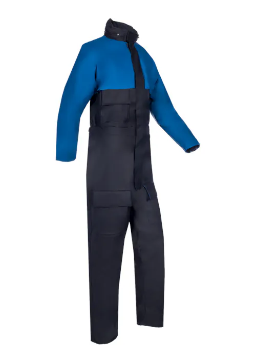 Sioen Lillehammer 4990A2F01 Winter Regenoverall Waterdicht