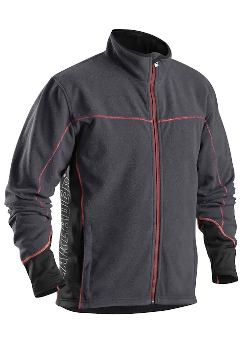 Blåkläder 4995 Microfleecevest Verwarmd Regular Fit