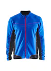 Korenblauw/Zwart