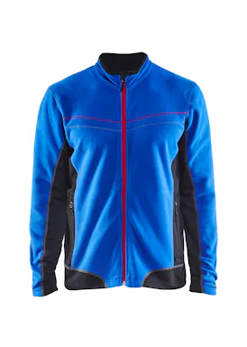 Blåkläder 4997 Microfleece Vest Stretch Slim Fit