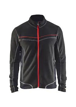 Blåkläder 4997 Veste microfibre en stretch Slim Fit thumbnail (vignette)