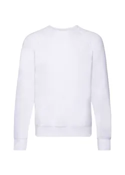 Fruit of The Loom Lightweight Raglan Sweat miniatuur