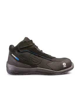 ##Sparco Racing Evo Clay S3 Halfhoog