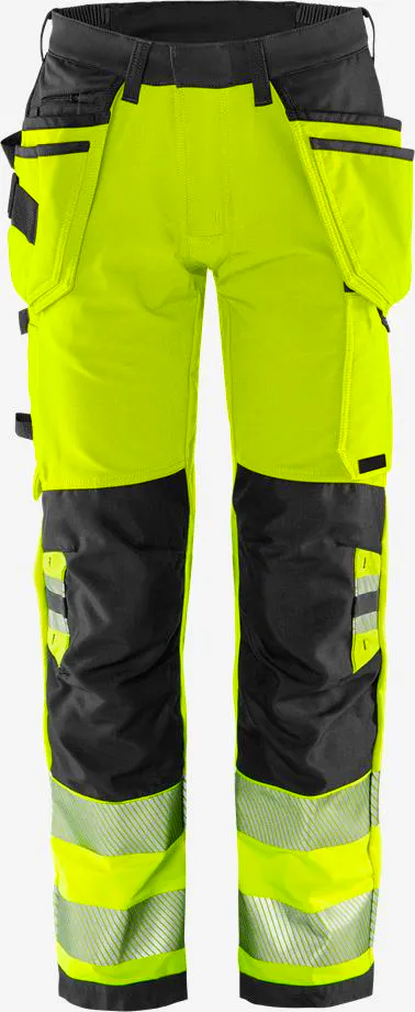 Hi-Vis Geel/Zwart