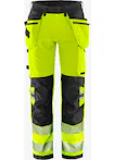 Hi-Vis Geel/Zwart