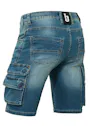Brams Paris Ralph kurze Hose Denim X90 Vorschaubild