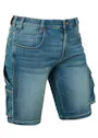 Brams Paris Ralph kurze Hose Denim X90 Vorschaubild