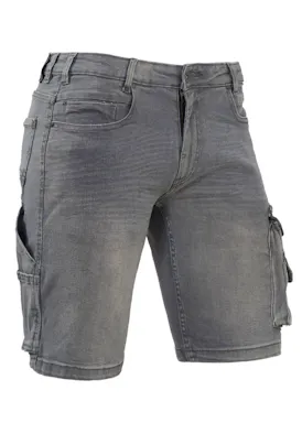 Brams Paris Ralph kurze Hose Denim X95