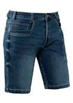 Donkerblauw jeans