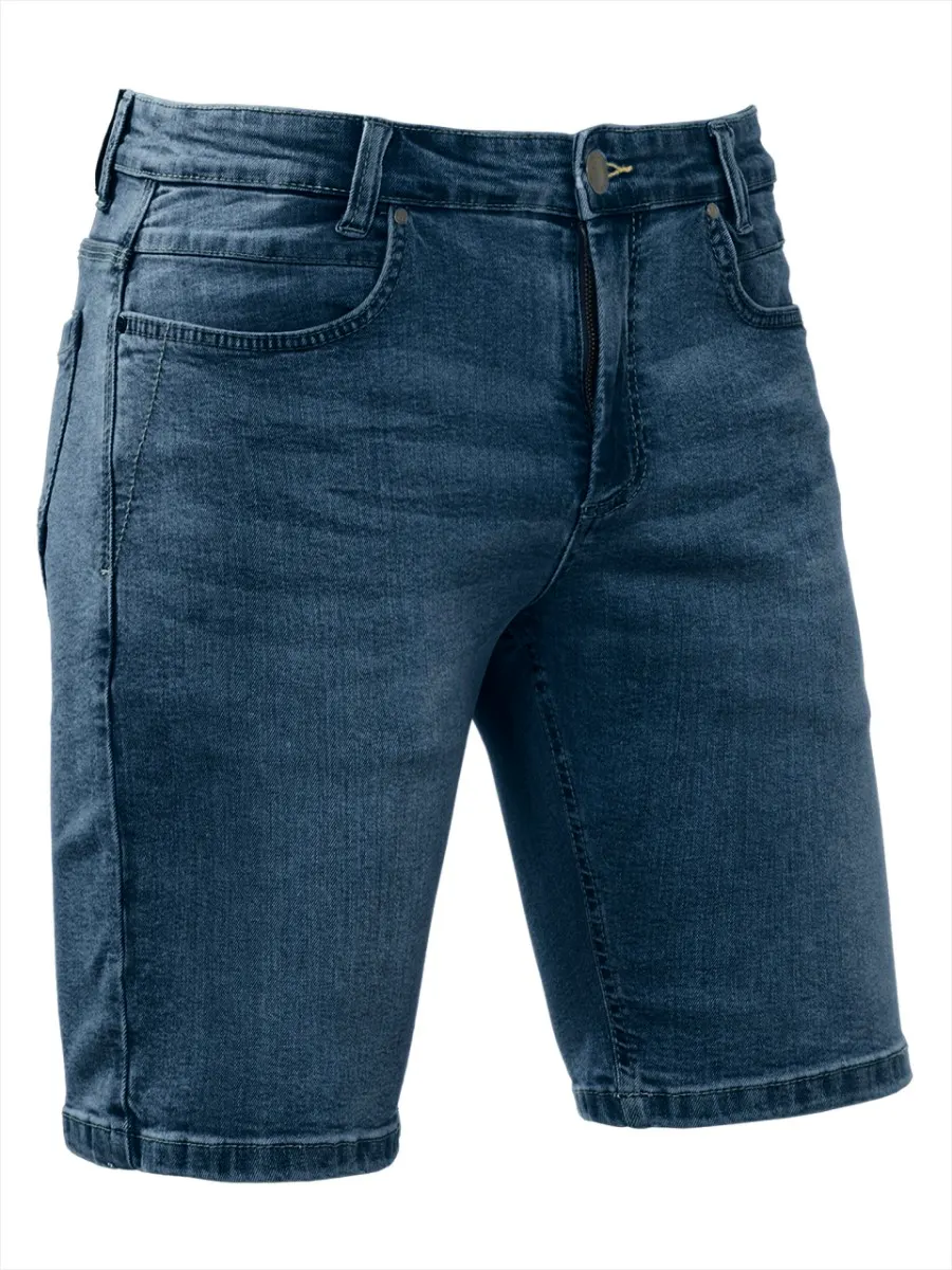 Donkerblauw jeans