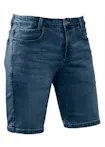 Donkerblauw jeans