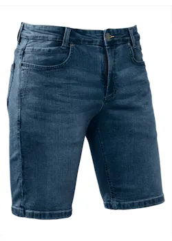 Brams Workwear Niels Korte Werkbroek 4.303C92001 miniatuur