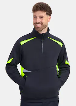 Dassy Aratu 25817 Sweater Verwarmd Regular Fit Logix